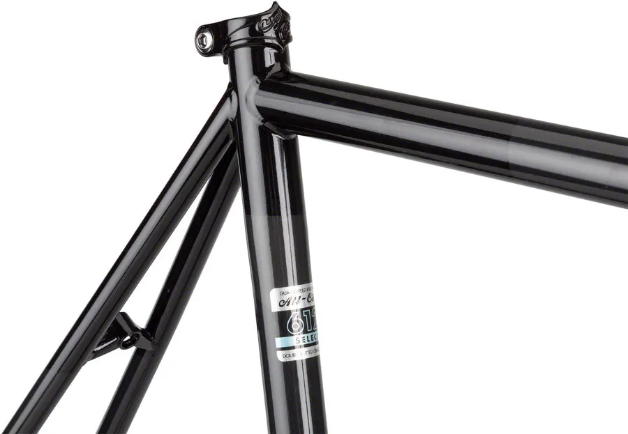 Big Block Frameset - Night Sky / Smoke