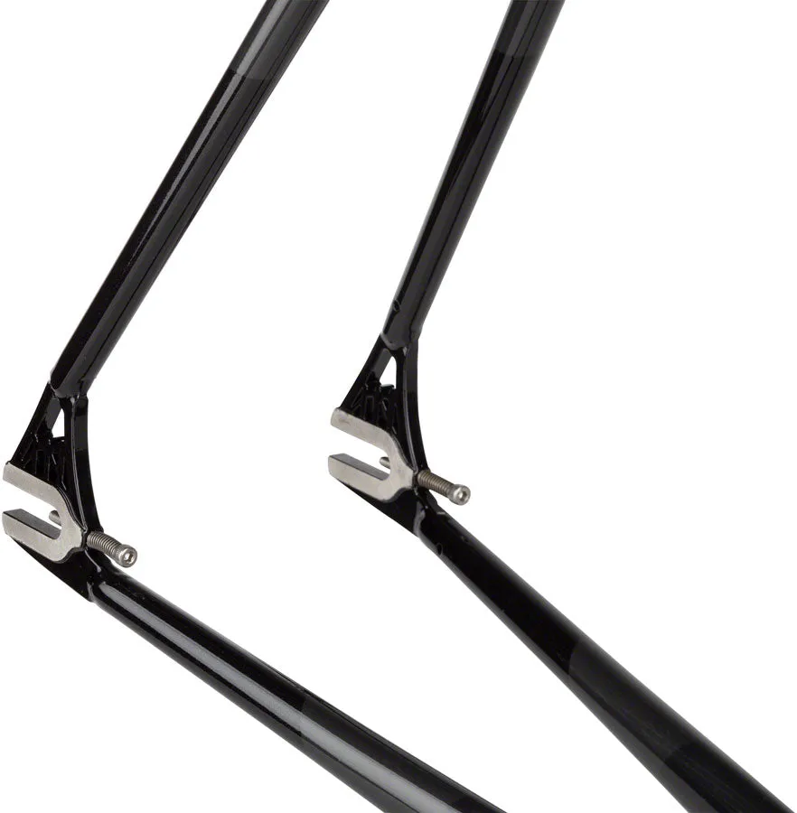 Big Block Frameset - Night Sky / Smoke