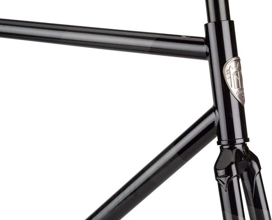 Big Block Frameset - Night Sky / Smoke
