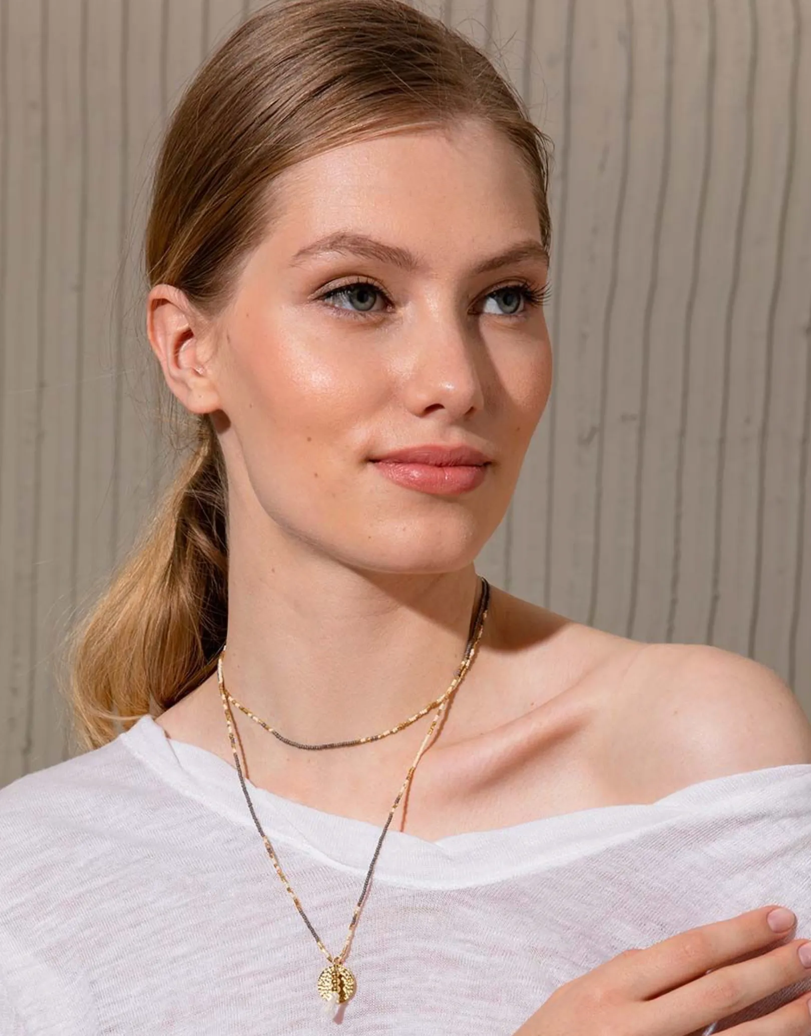 Biggie Best Lakshmi necklace