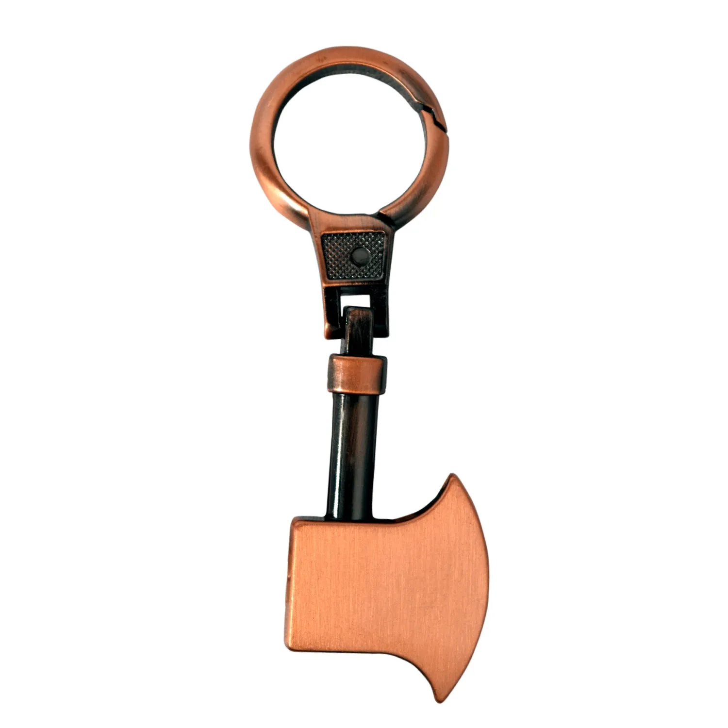 Bike Keychain Metal