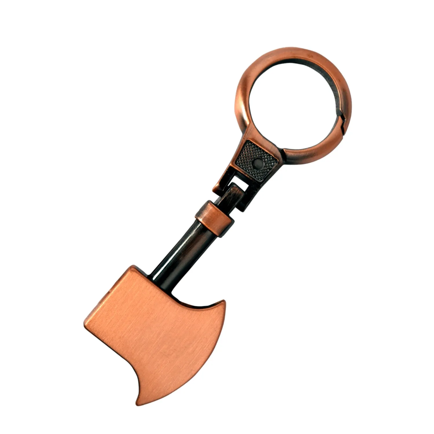 Bike Keychain Metal