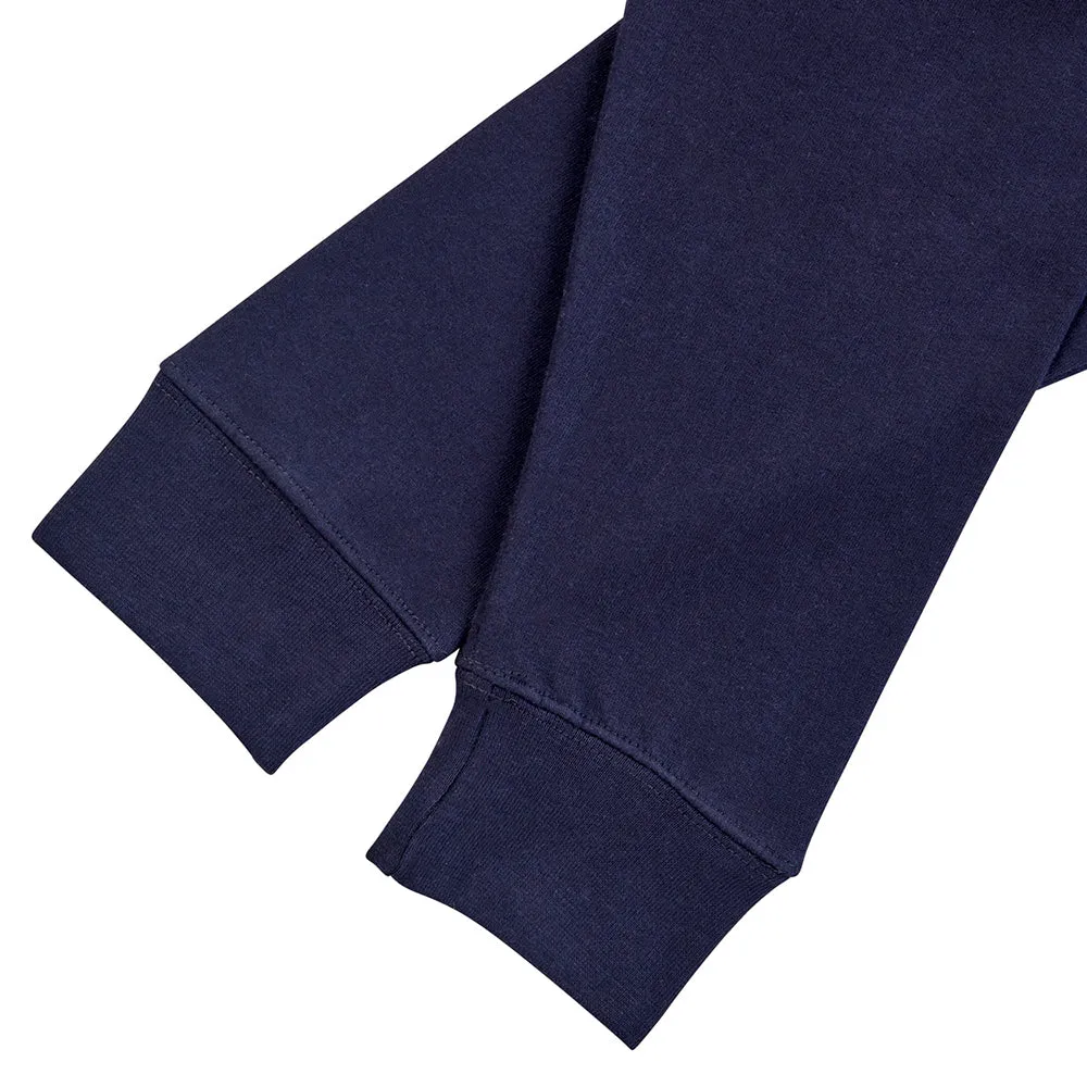 BILTWELL CREW NECK [COVERED NAVY]