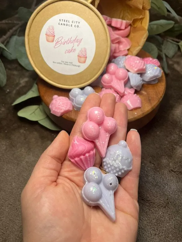 Birthday Cake Wax Melts