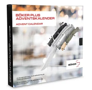 Böker Plus Advent Calendar