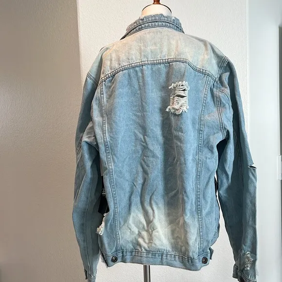 BKLYNSURF Denim Jacket