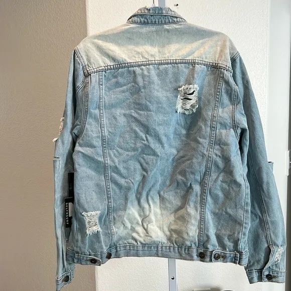 BKLYNSURF Denim Jacket