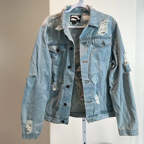 BKLYNSURF Denim Jacket