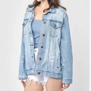 BKLYNSURF Denim Jacket