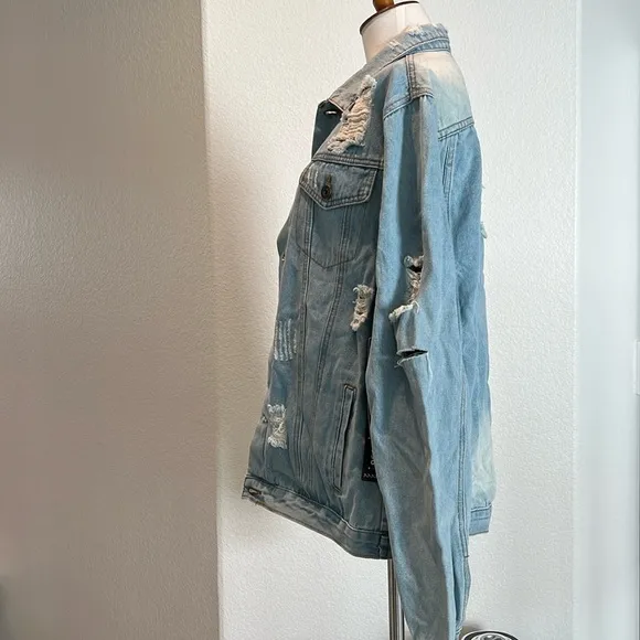 BKLYNSURF Denim Jacket