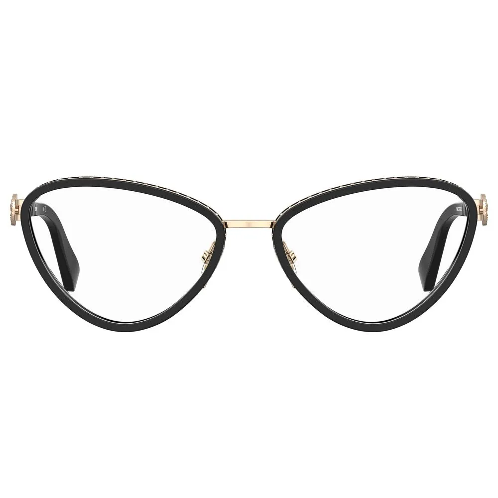 Black Metal Frames