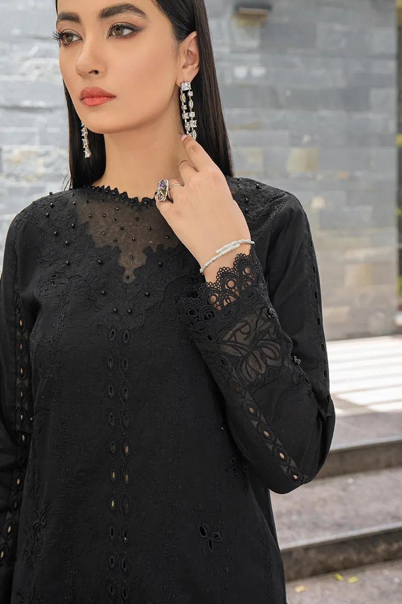 Black Sage MMC22-05 | Mushq Zeenat Casual Pret Collection 2022 | Ready to Wear Lawn Suits