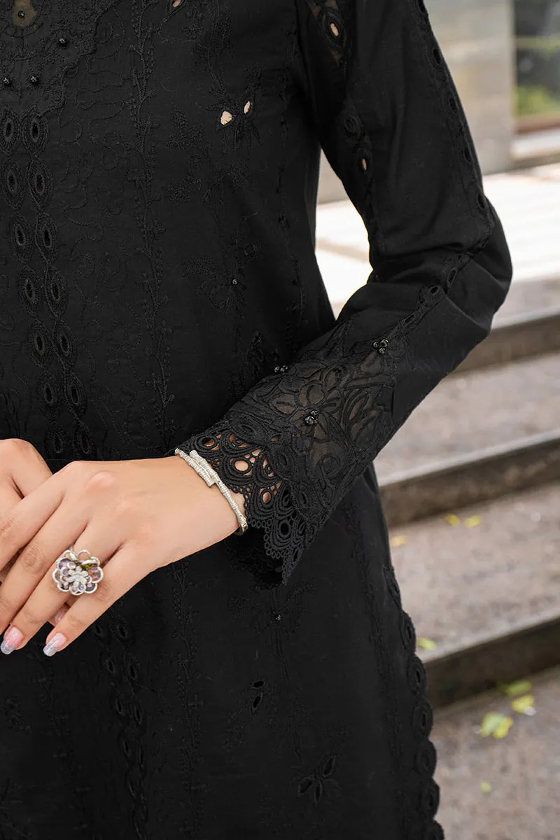 Black Sage MMC22-05 | Mushq Zeenat Casual Pret Collection 2022 | Ready to Wear Lawn Suits
