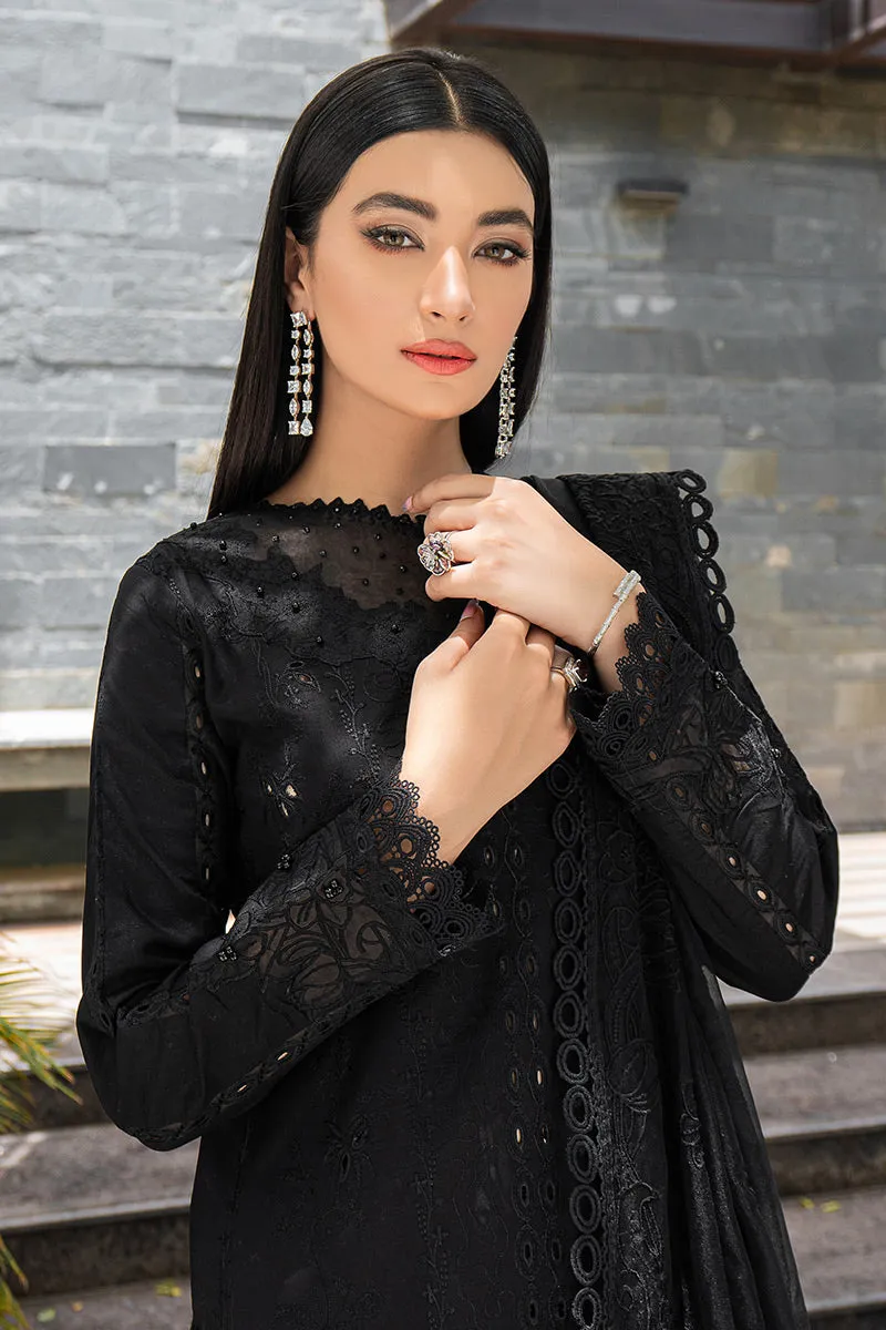 Black Sage MMC22-05 | Mushq Zeenat Casual Pret Collection 2022 | Ready to Wear Lawn Suits