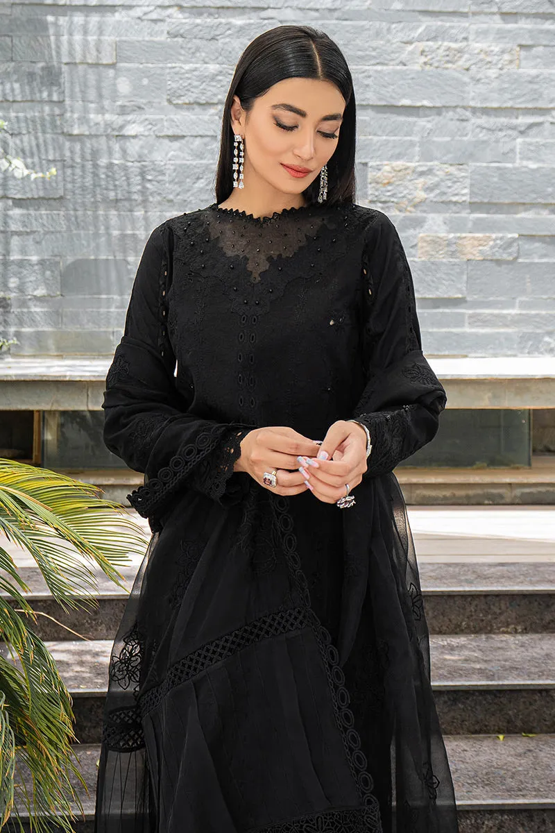 Black Sage MMC22-05 | Mushq Zeenat Casual Pret Collection 2022 | Ready to Wear Lawn Suits