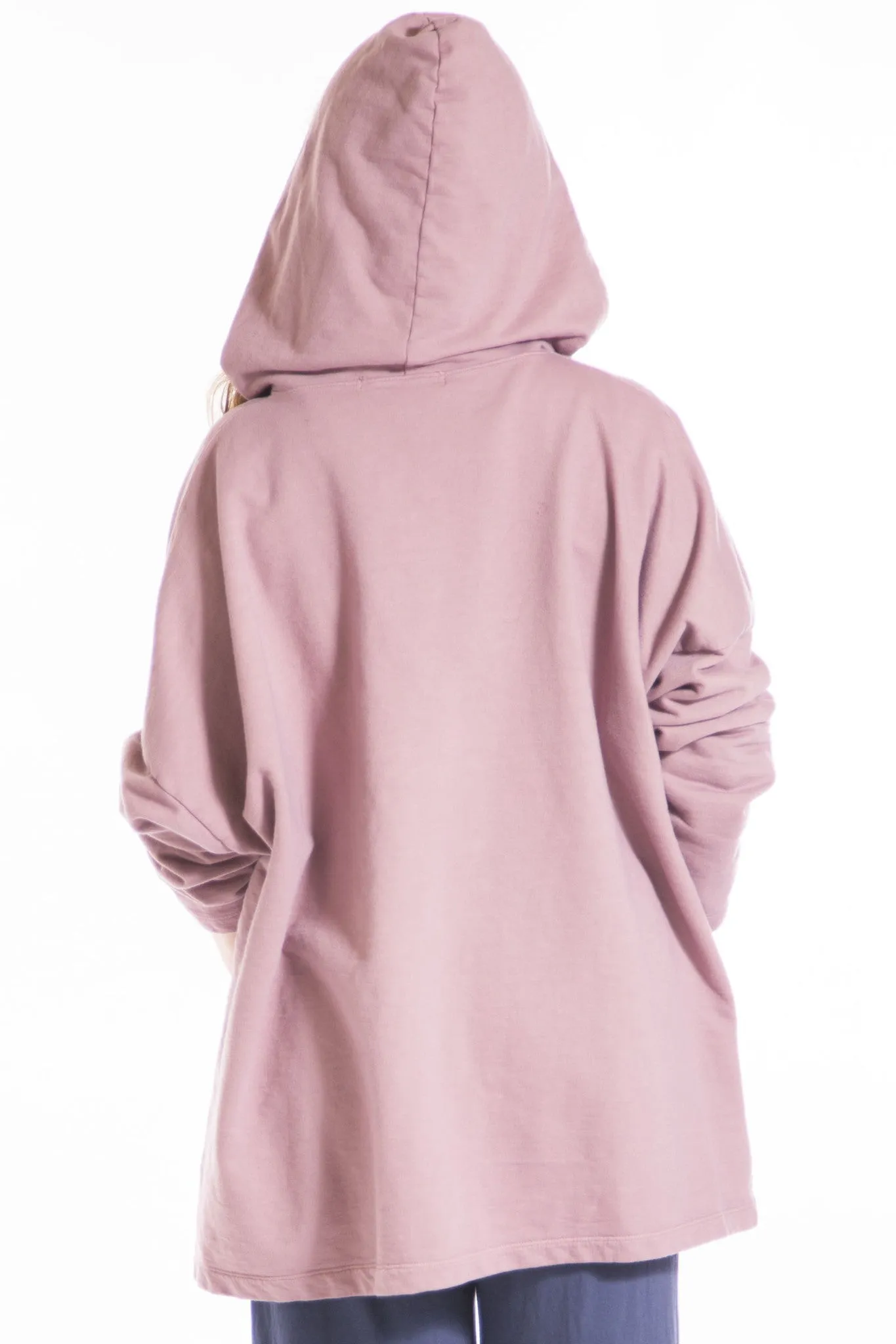 Blissful Hoodie Printed-Blue Fish Clothing