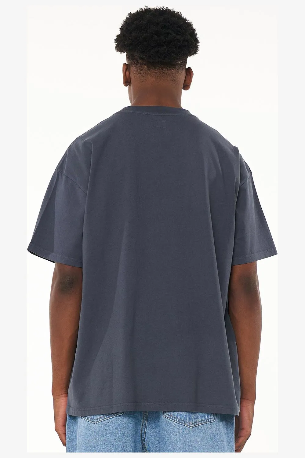 BLOCK TEE 220/H-LOCK - ASPHALT