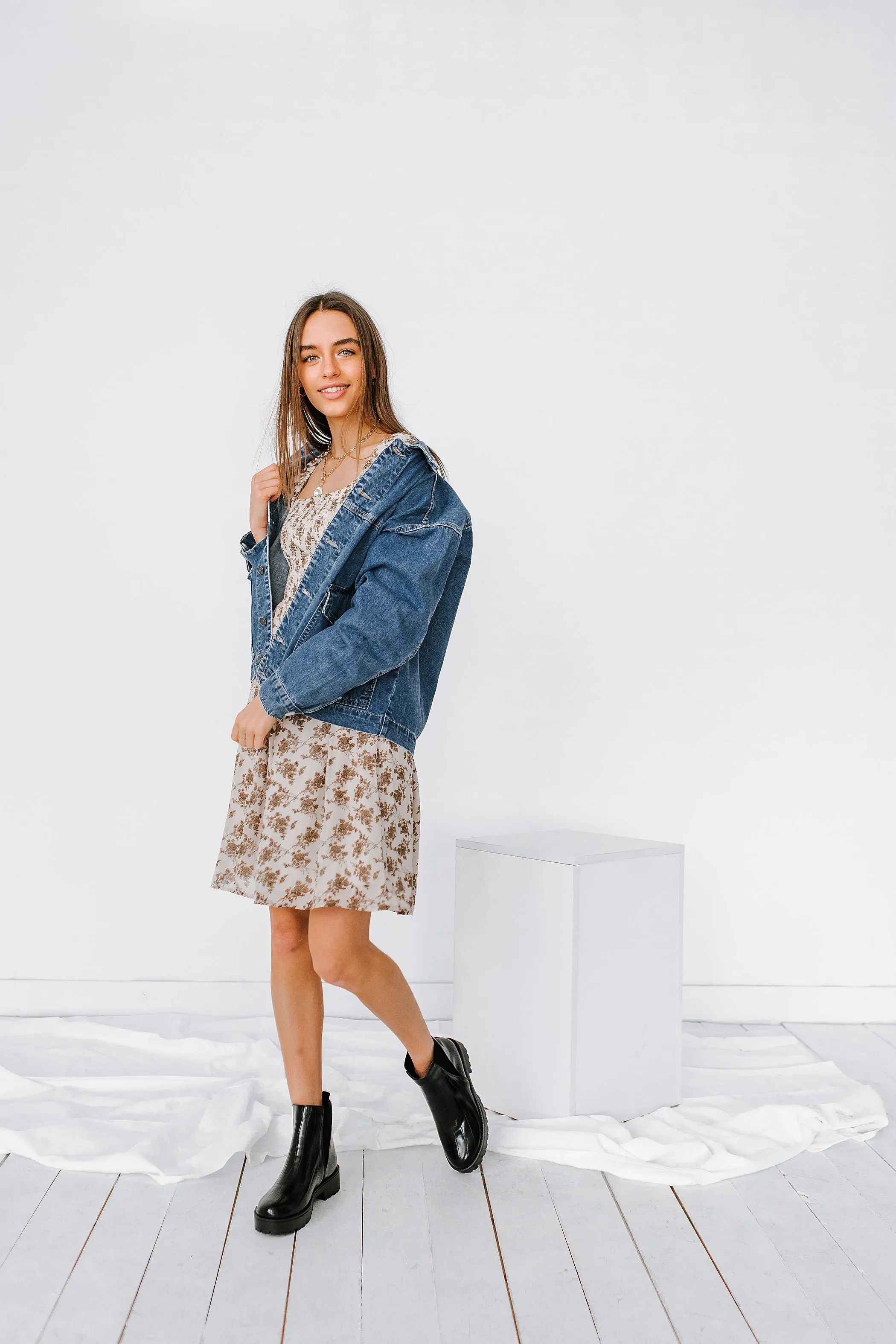 Blue Jean Baby Denim Jacket *RESTOCKED*