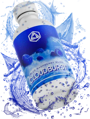Blue Raspberry Rush