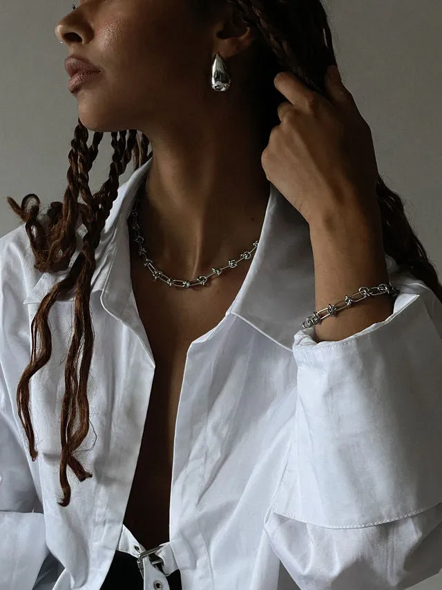BOND LINKED BRACELET