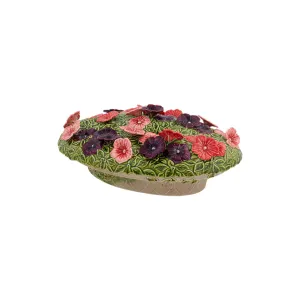 BORDALLO - PINHEIRO - COVERED PLATE - THE - MEANING