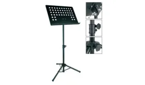 Boston metal music stand
