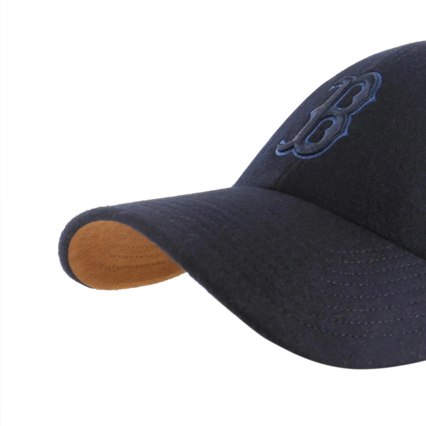 Boston Red Sox Peacoat Clean Up Hat
