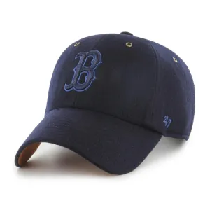 Boston Red Sox Peacoat Clean Up Hat