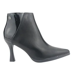 Botin Chalada Mujer Cyril-3 Negro Casual