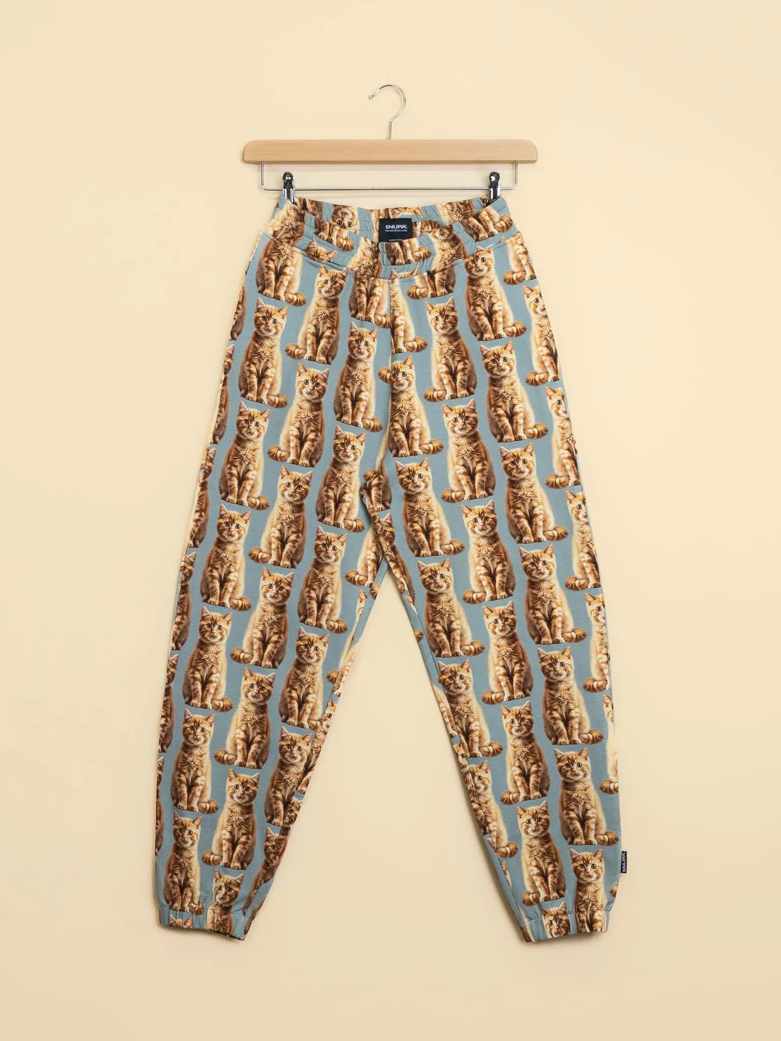 Bowie Broek Relaxed