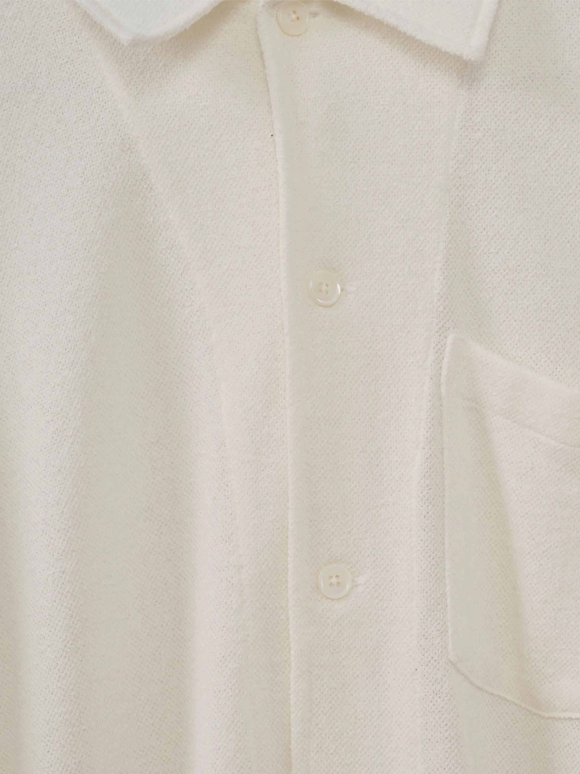 Box Shirt SS