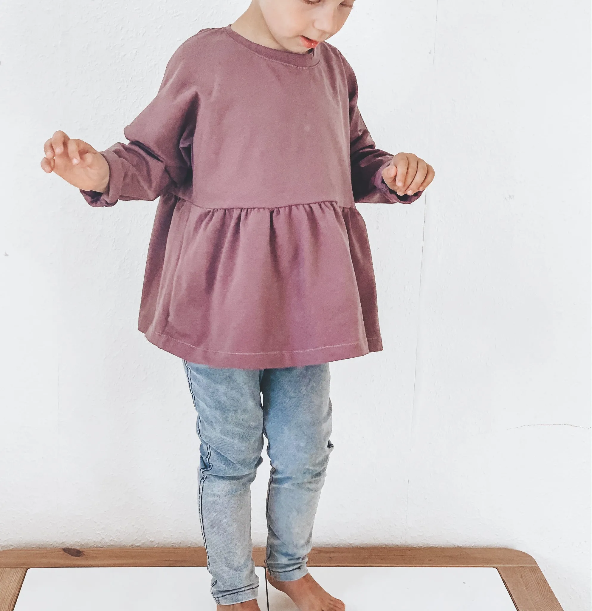 Boxy Dress and Top pattern