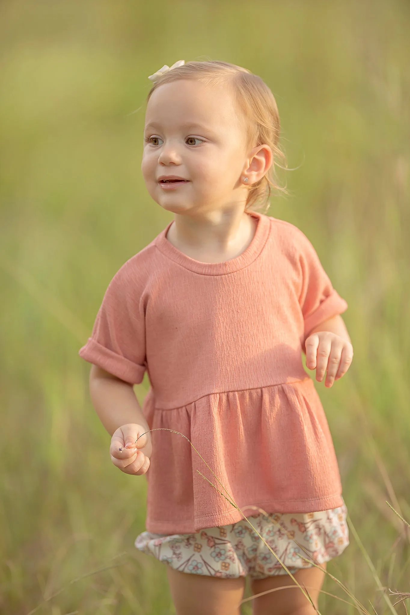 Boxy Dress and Top pattern