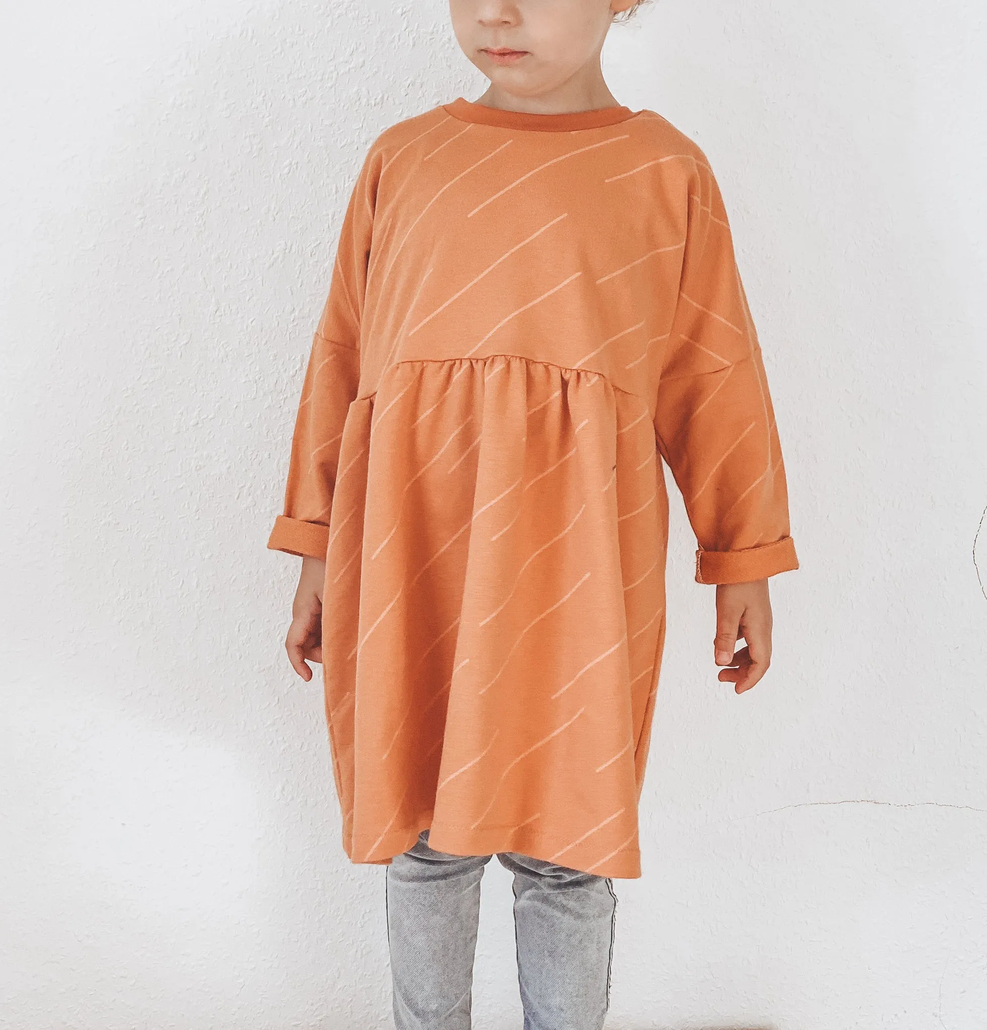 Boxy Dress and Top pattern