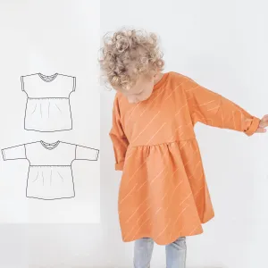 Boxy Dress and Top pattern