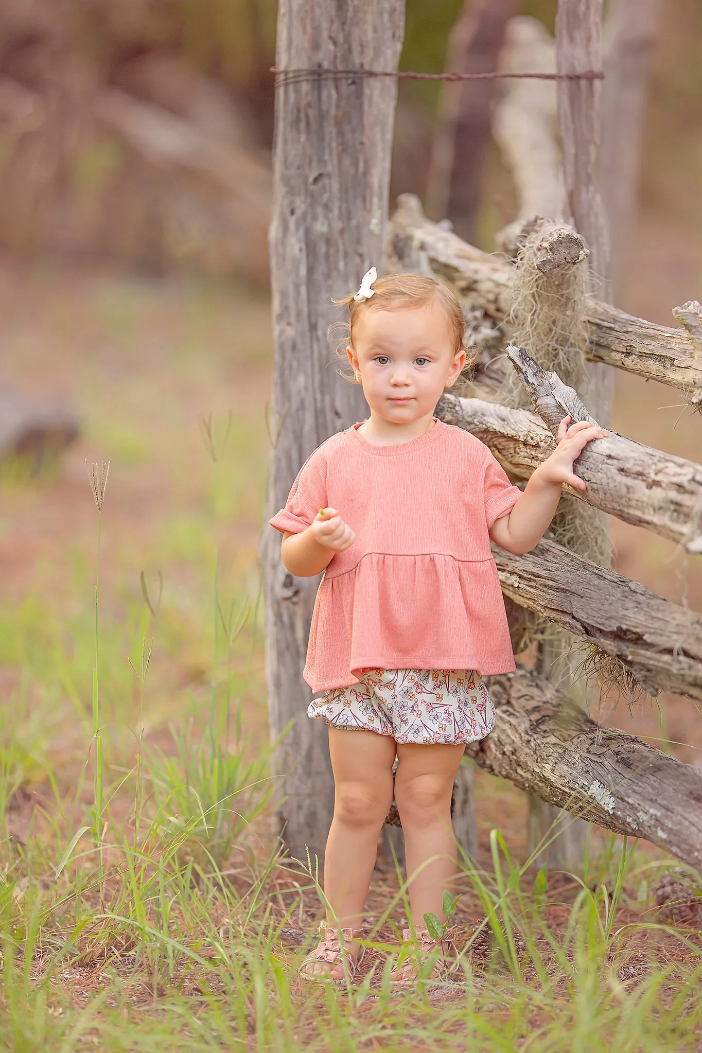 Boxy Dress and Top pattern