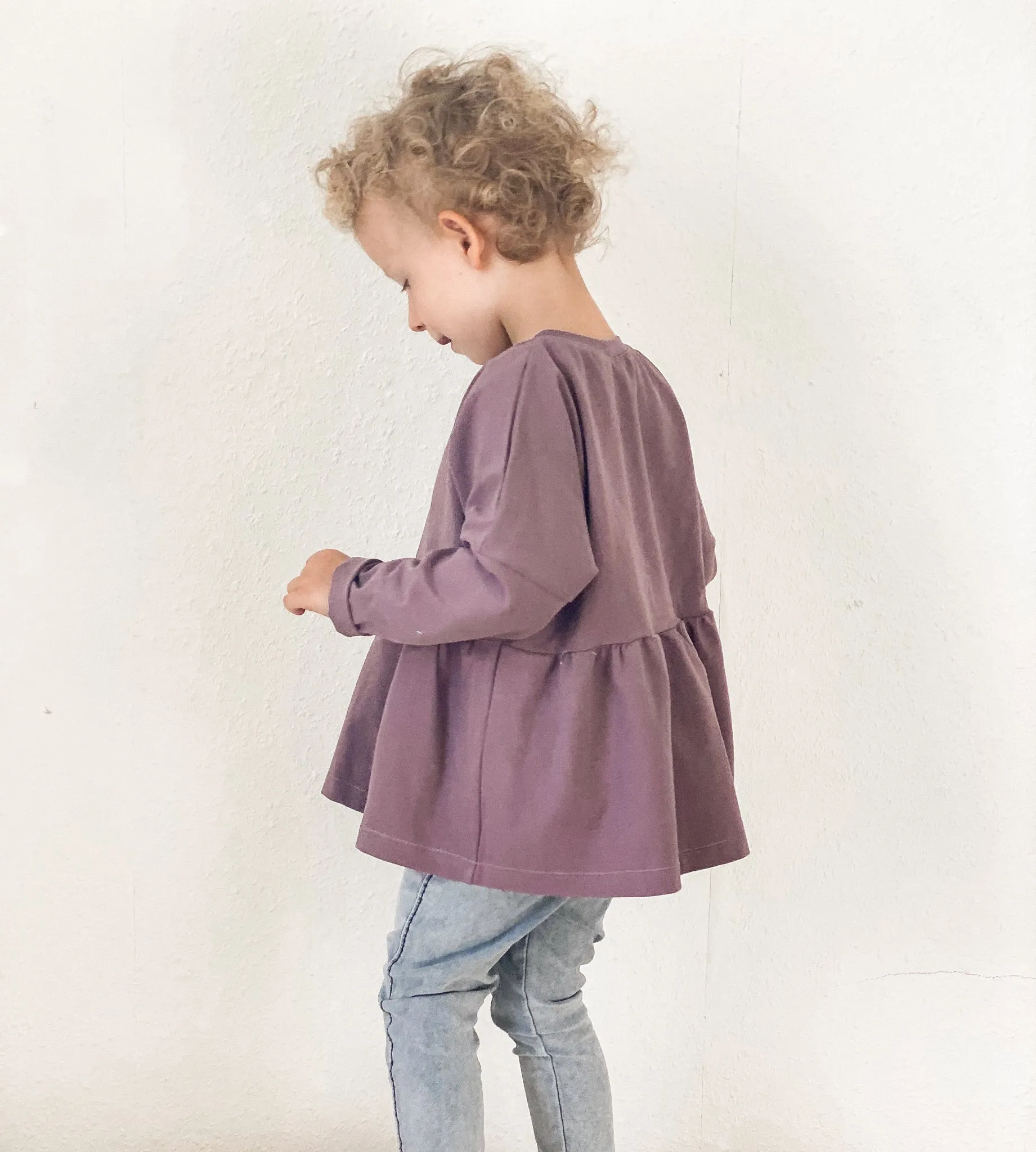 Boxy Dress and Top pattern