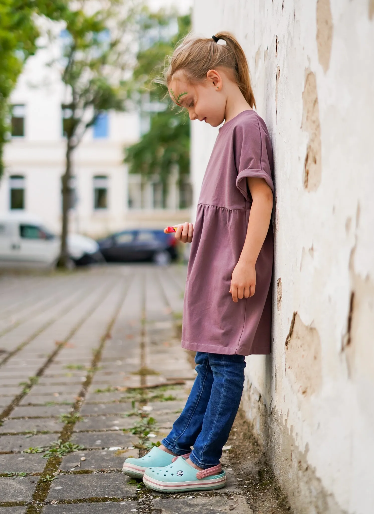Boxy Dress and Top pattern