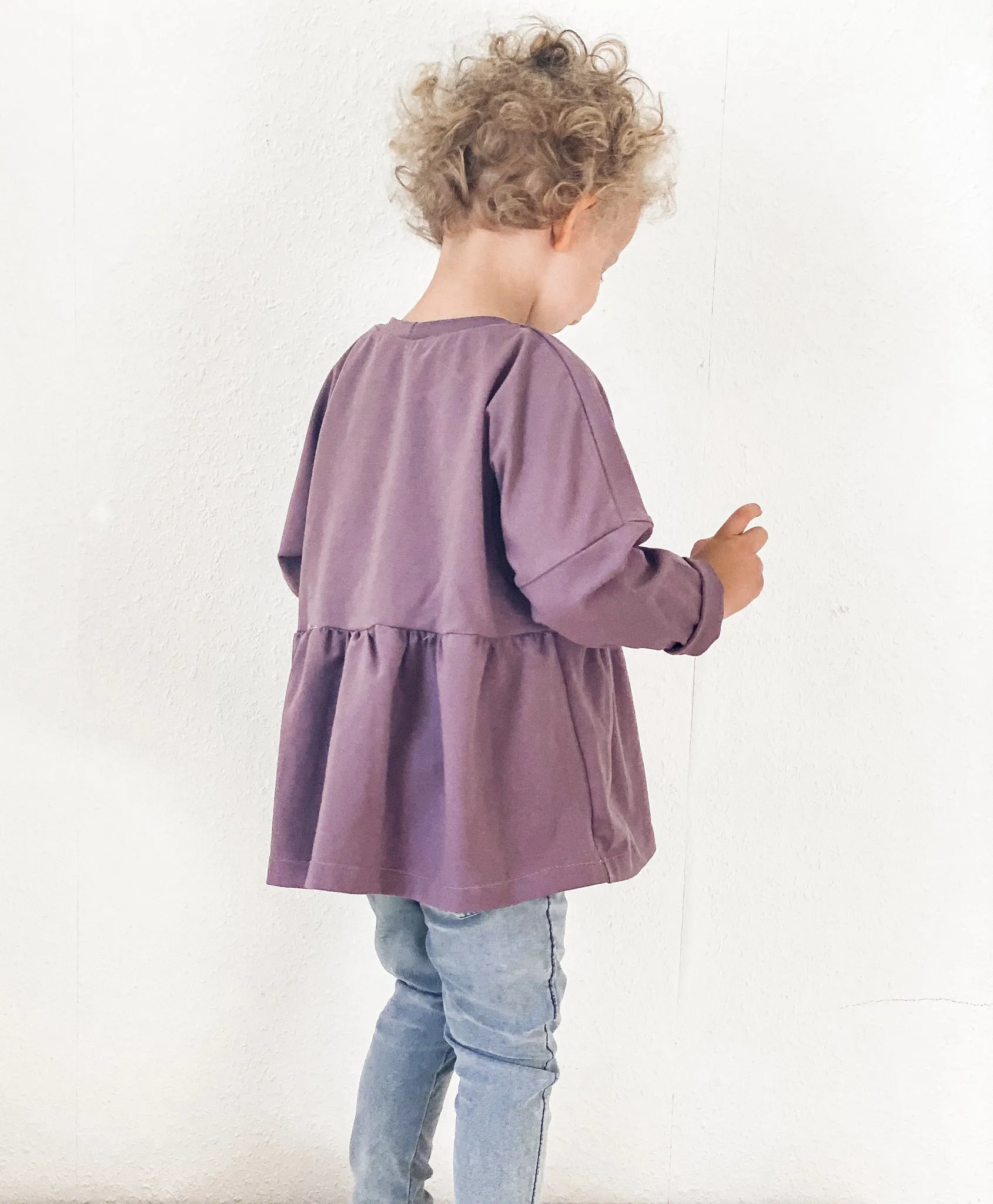 Boxy Dress and Top pattern
