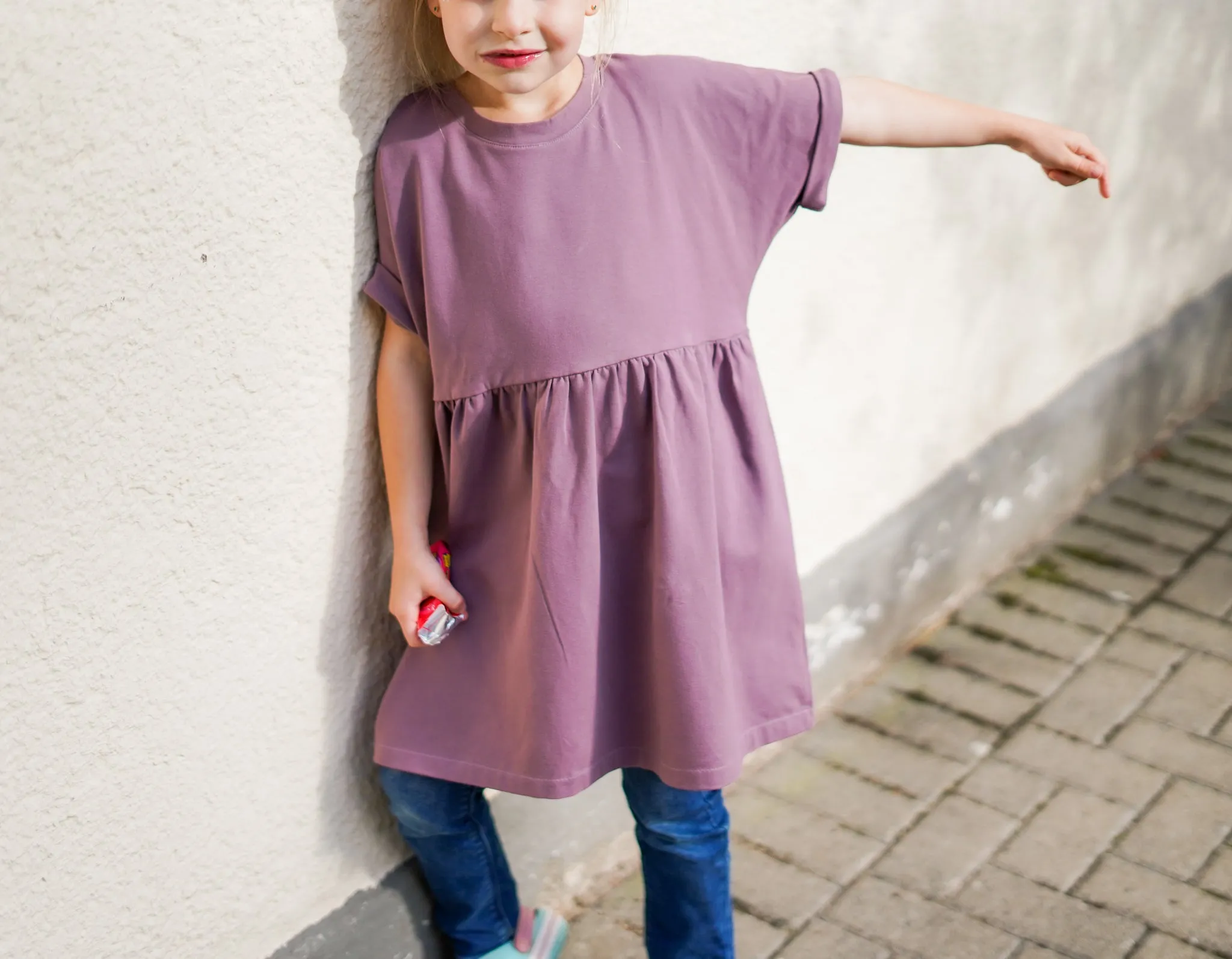 Boxy Dress and Top pattern