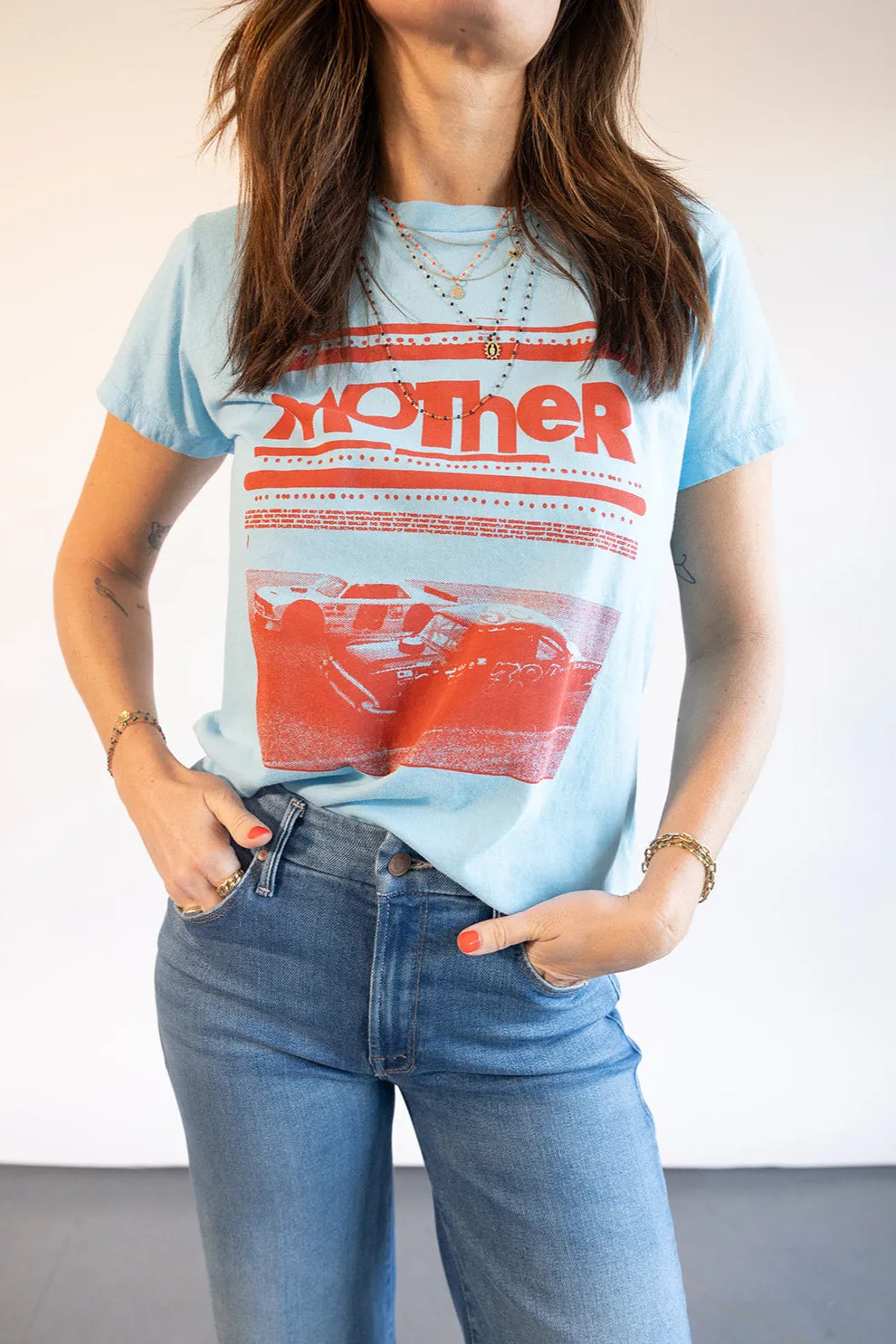 Boxy Goodie - Mother Racer