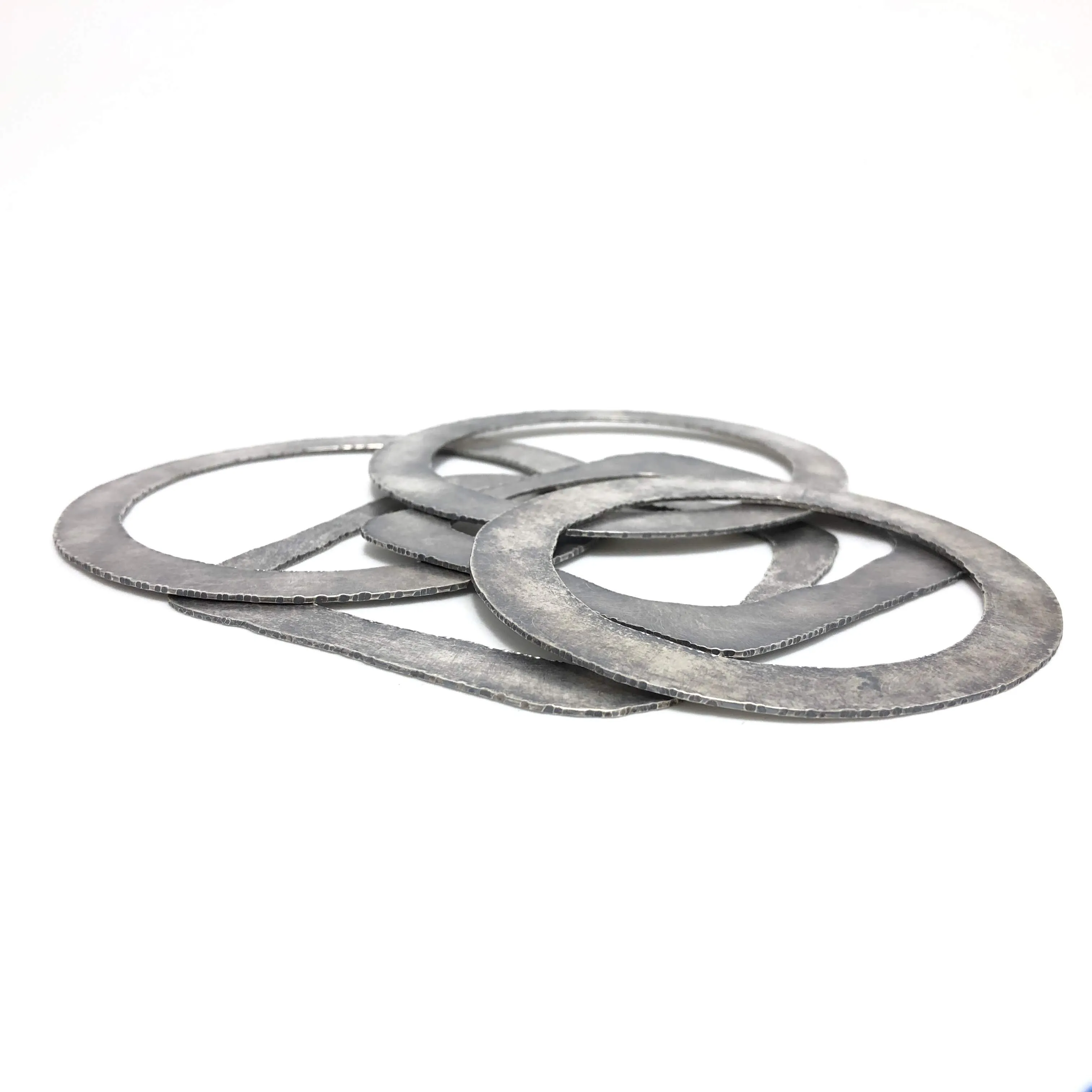 Boxy Sketch Bangles