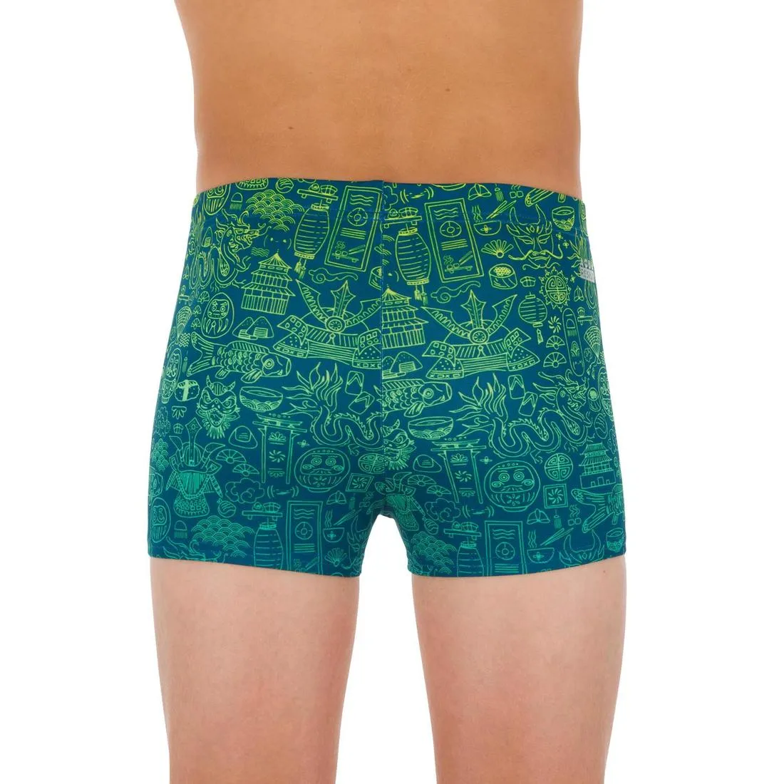 Boy’s fitib swimming boxer shorts all city
