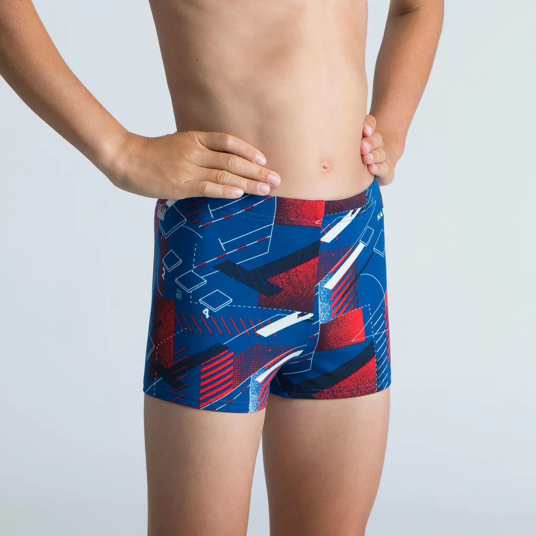 Boy’s fitib swimming boxer shorts all city