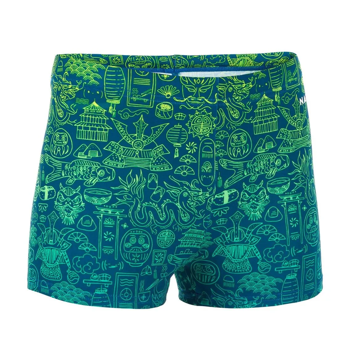 Boy’s fitib swimming boxer shorts all city