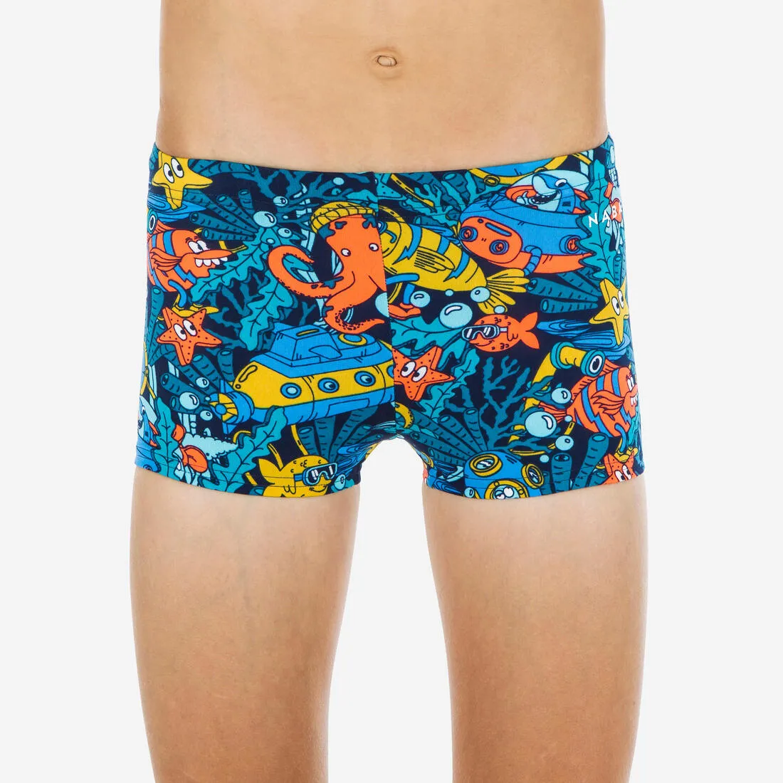Boy’s fitib swimming boxer shorts all city
