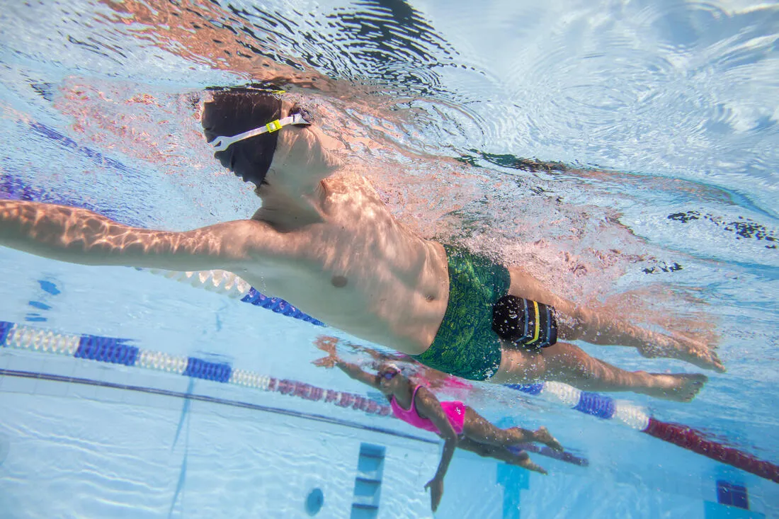 Boy’s fitib swimming boxer shorts all city