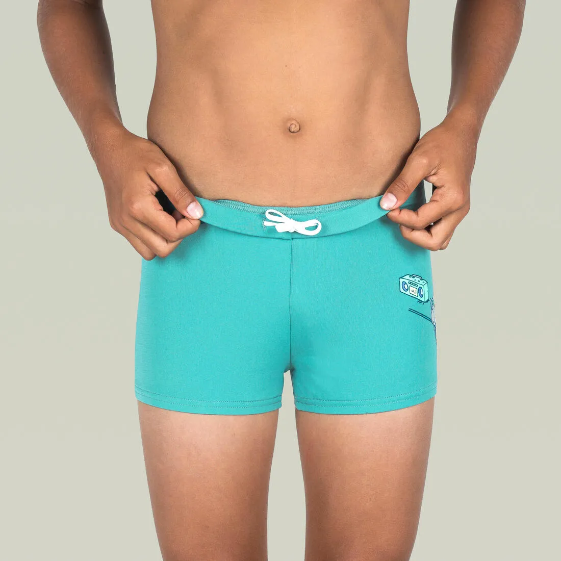 Boy’s fitib swimming boxer shorts all city