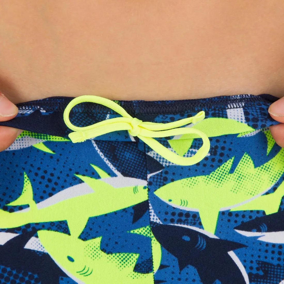 Boy’s fitib swimming boxer shorts all city