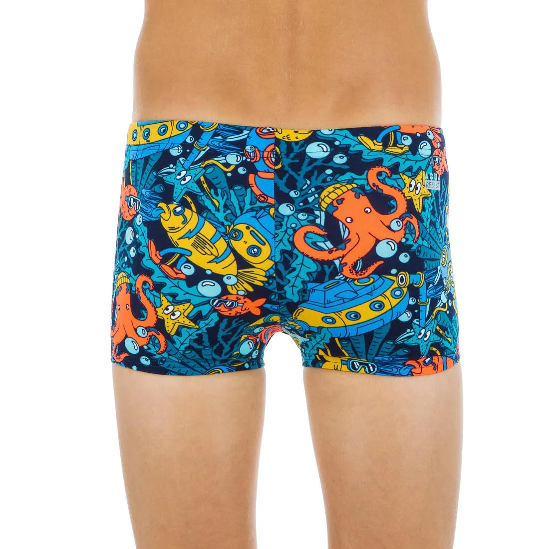 Boy’s fitib swimming boxer shorts all city